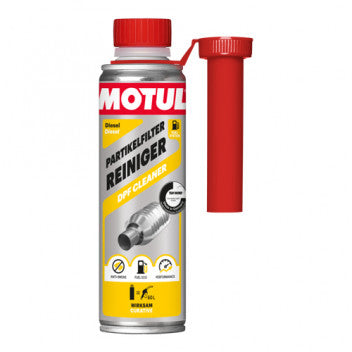 Motul diesel DPF cleaner