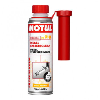 Motul diesel system clean