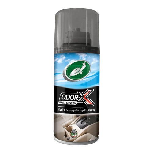Turtle wax odor-X air con freshener