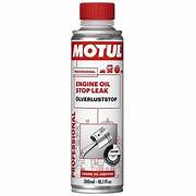 Motul engine oil stop leak