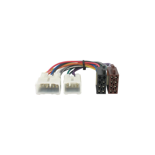 Toyota ISO adapter