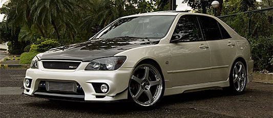 Lexus IS200/Toyota Altezza Front Bumper – TRD Style