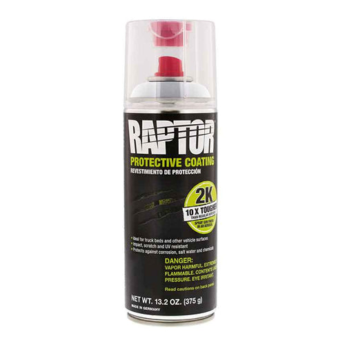 Raptor 2k aerosol WHITE 400ML