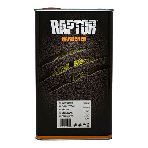 Raptor hardener 5 litre
