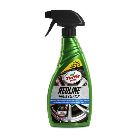 Turtle wax redline wheel cleaner 750ml