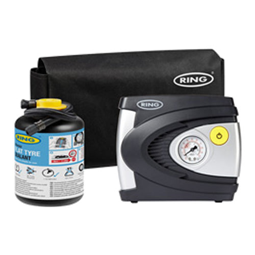 Ring smart tyre repair kit