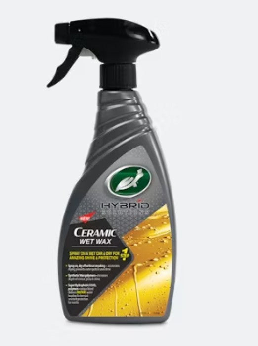 Turtle Wax Hybrid Ceramic Wet Wax
