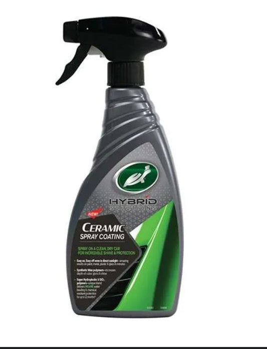 Turtle Wax Hybrid Ceramic Spray Coating