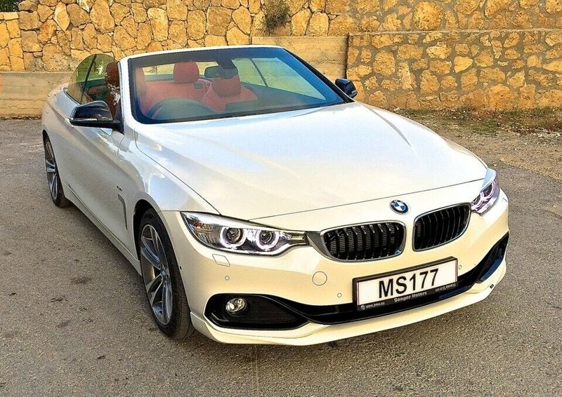 Auto-Styles BMW 4 Series Front Splitter (F32/F36 2013-2019 SE)