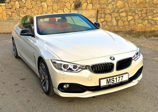 Auto-Styles BMW 4 Series Front Splitter (F32/F36 2013-2019 SE)