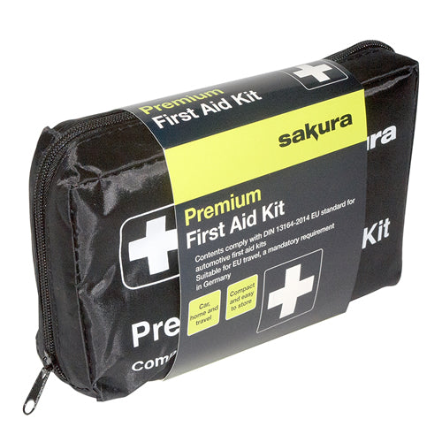 Sakura premium first aid kit