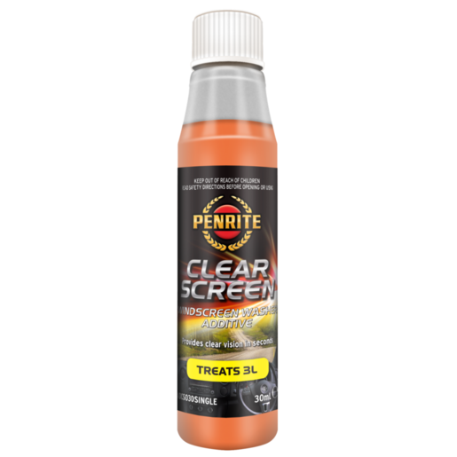 Clear screen windscreen cleaner 32ml