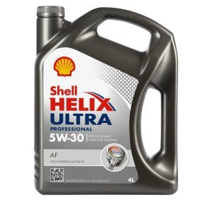 Shell Helix Ultra 5w30 motor oil 5 litre