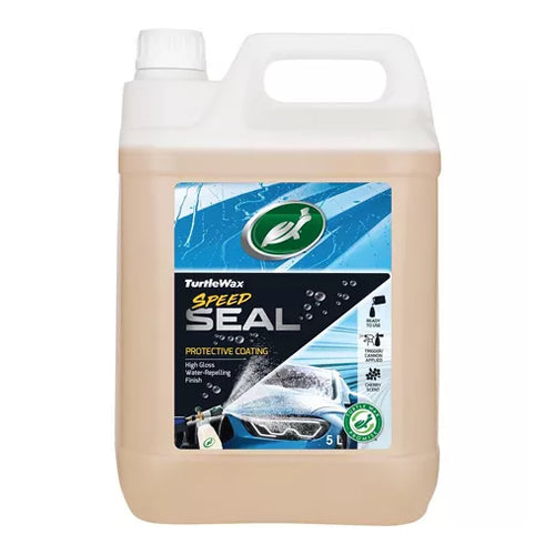 Turtle Wax speed seal 5 litre