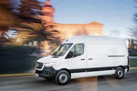 Mercedes Sprinter (2018 onwards) Tailored fit seat covers