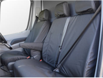 Mercedes Sprinter (2018 onwards) Tailored fit seat covers