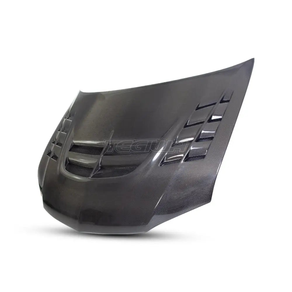 Tegiwa Carbon fibre bonnet to suit Mitsubishi Evo 7/8/9