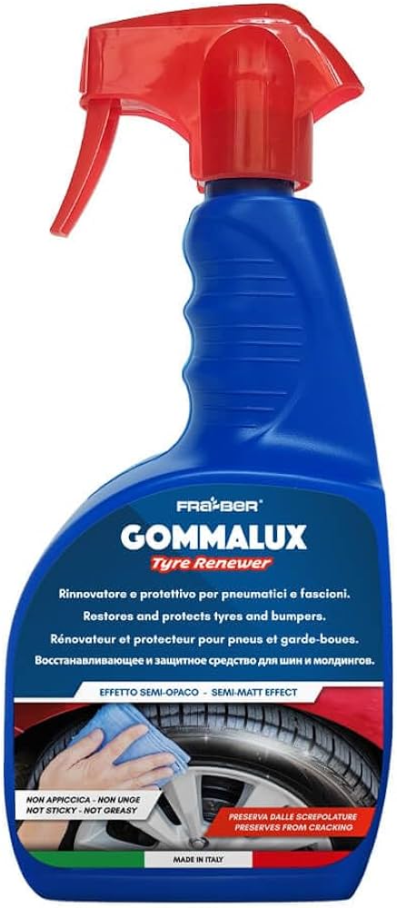 Fraber Gommalux Tire shine 750ml