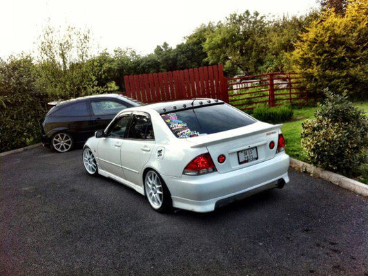 Lexus IS200/Toyota Altezza LED Boot Lights