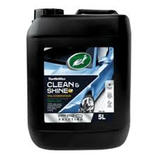 Turtle Wax clean and  shine 5 litre