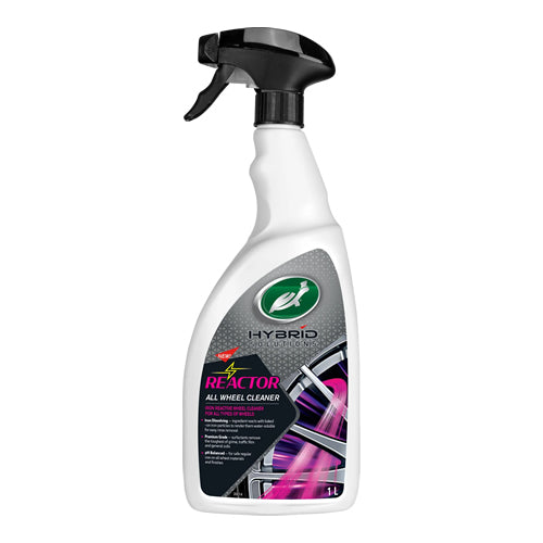 Turtle Wax Reactor all wheel cleaner 1 Litre