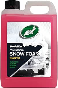 Turtle Wax snow foam 2.5 litre