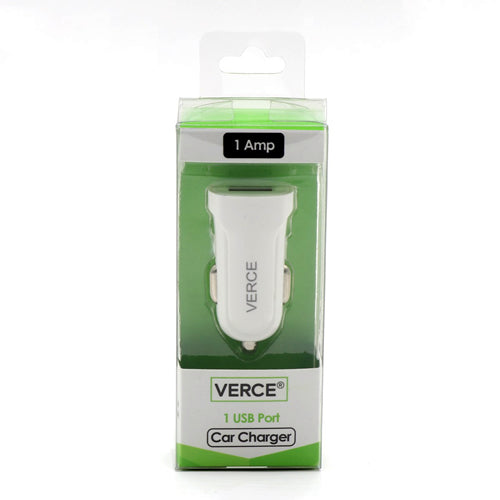 1 amp car charger bullet