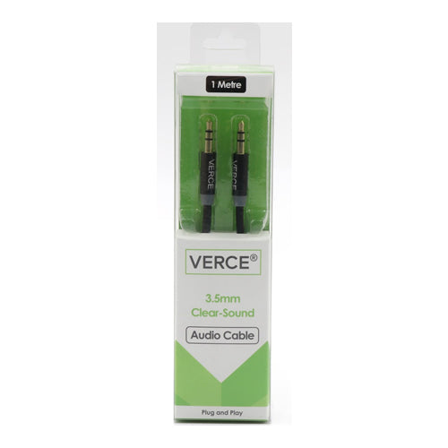 3.5 mm AUX audio cable
