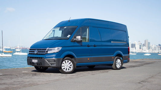 VW Crafter (2018 onwards) Tailored fit seat covers